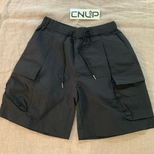 Vintage unisex Basics SS Cargo Shorts